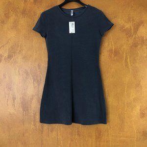 American Apparel Sweatshirt Dress NWT.